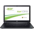 Acer - 15.6" Chromebook - Intel Celeron - 4GB Memory - 32GB Solid State Drive - Black - Larger Front