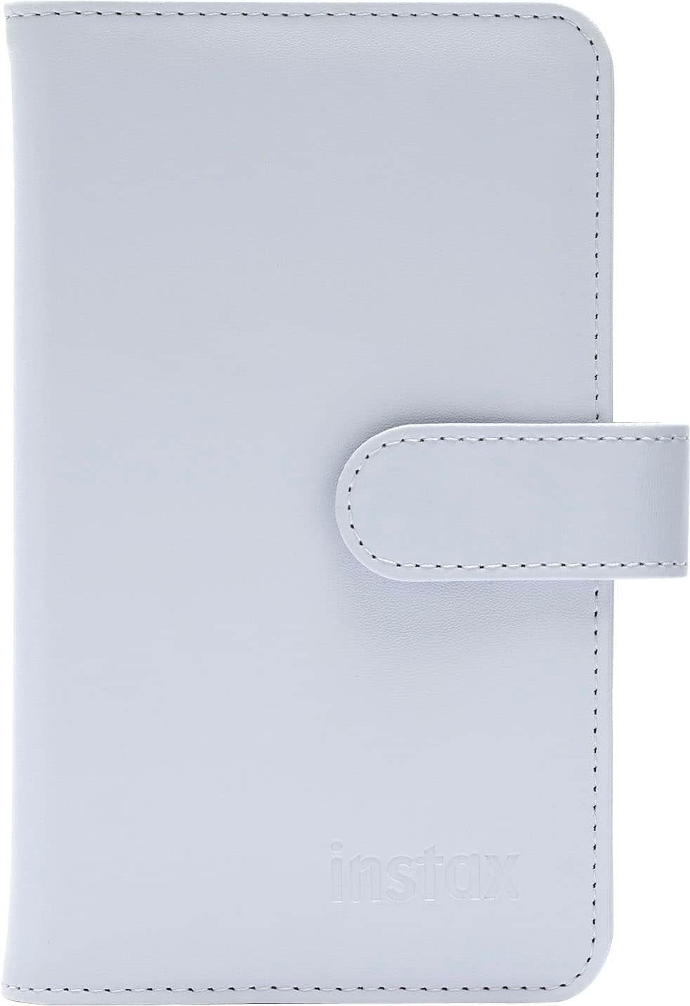 Fujifilm - instax mini Photo Album - Clay White - Angle_Zoom