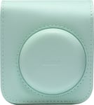 Fujifilm - instax mini 12 Camera Case - Mint Green