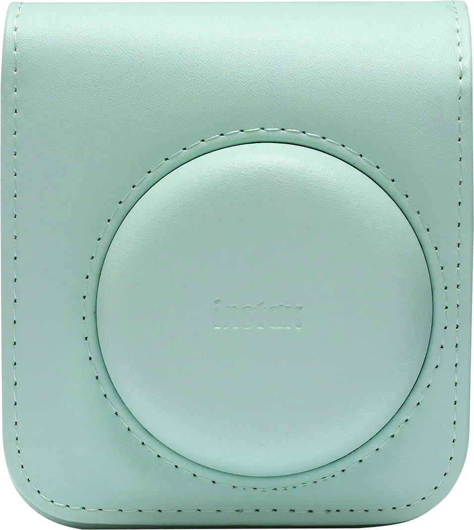 Fujifilm - instax mini 12 Camera Case - Mint Green