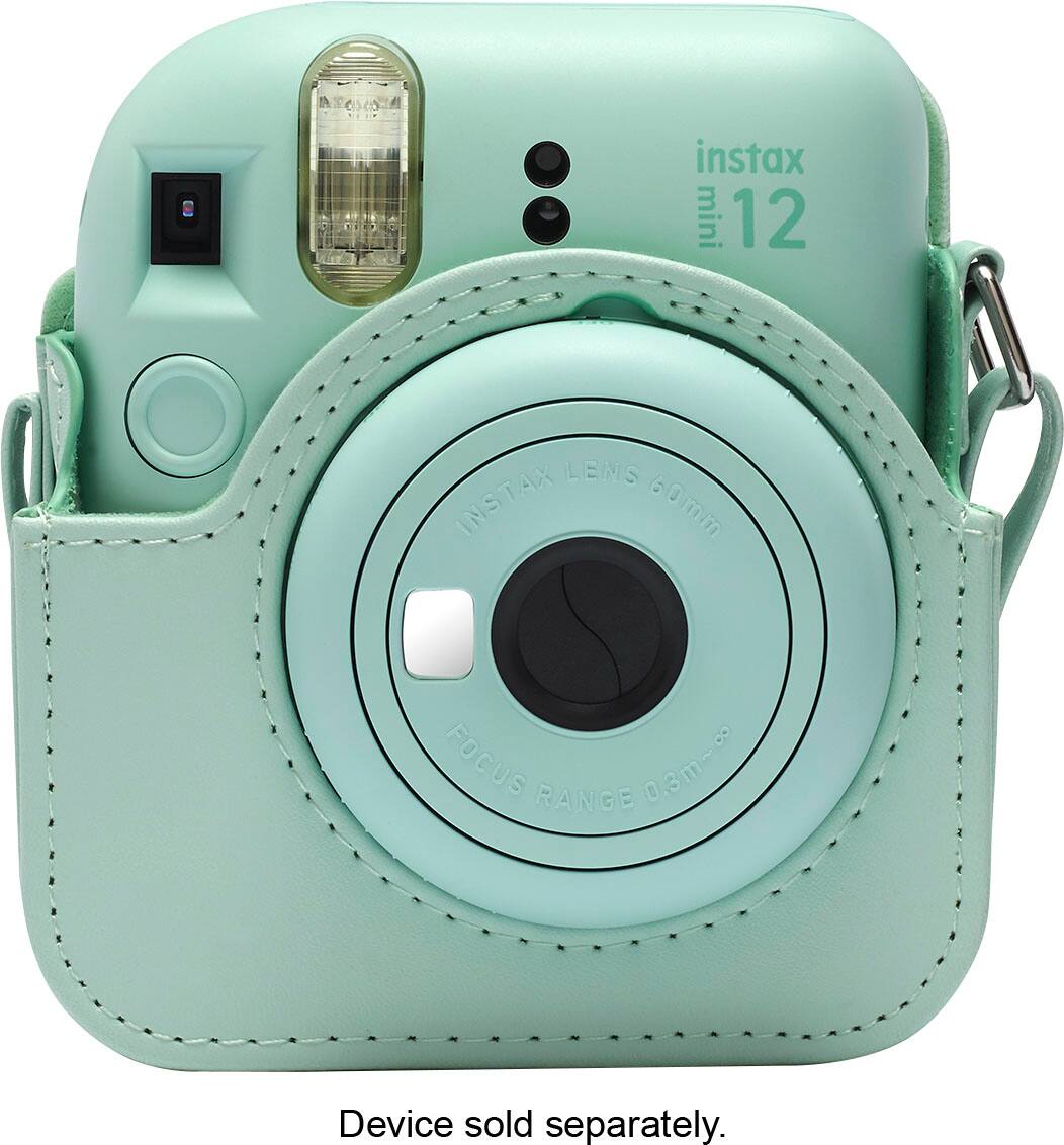 Alt View 11. Fujifilm - Instax Mini 12 Camera Case - Blue.