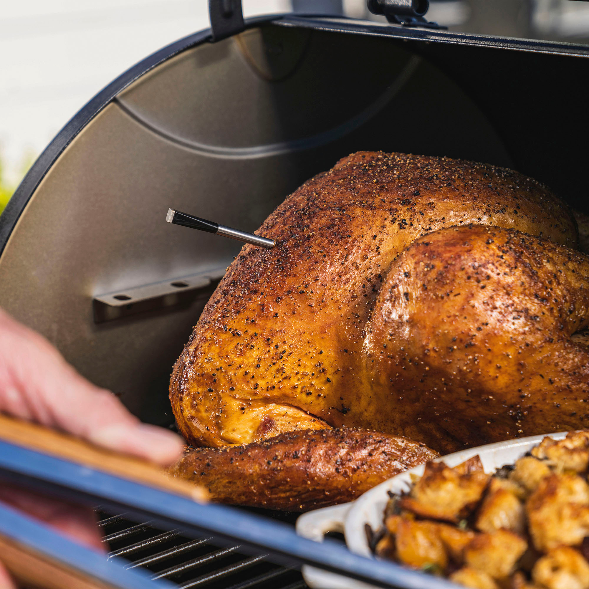 Traeger Grills Is Buying Wireless Thermometer Company Meater