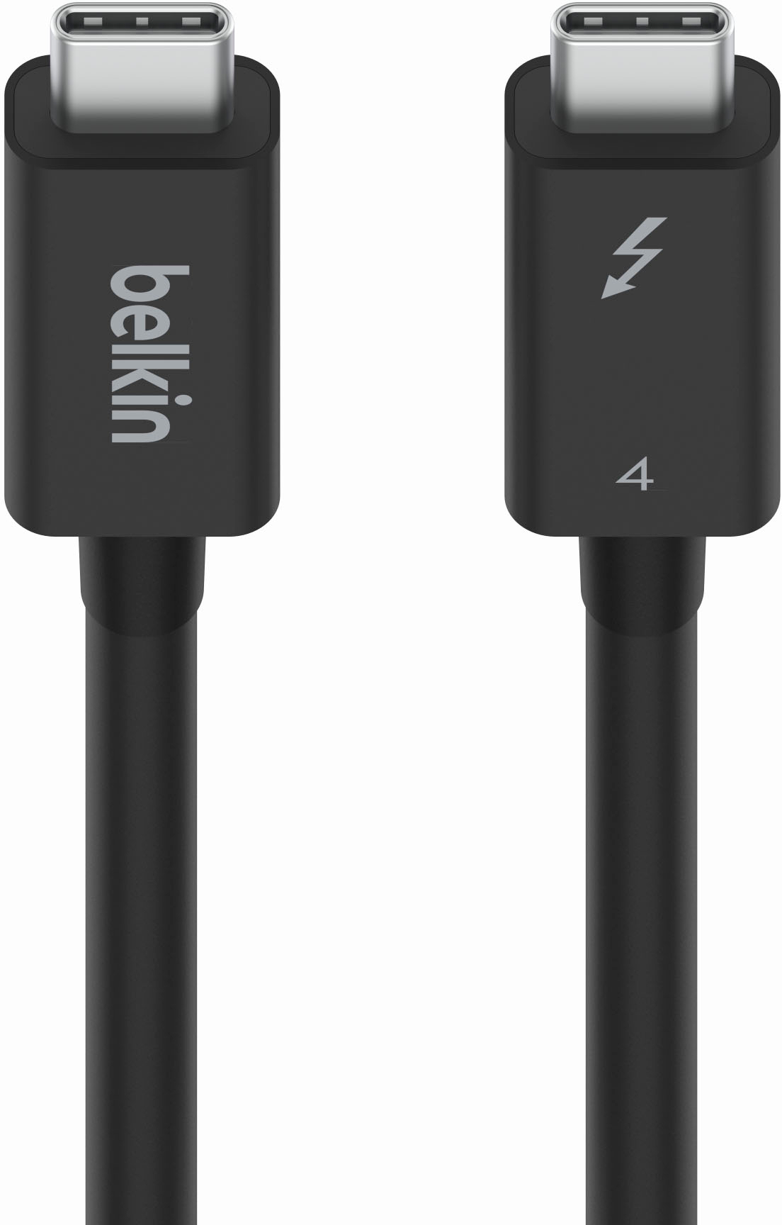 BELKIN Boost Charge 240w USB-C to USB-C Cable 2M White