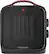 Front. Honeywell - Honeywell UberHeat 5 Ceramic Heater - Black.