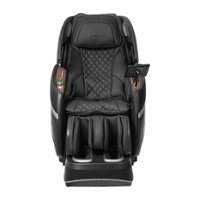 Osaki - Amamedic Hilux 4D Massage Chair - Black - Front_Zoom