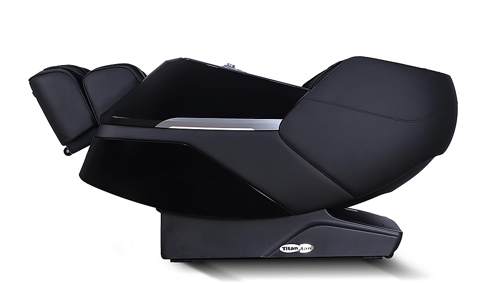 Titan Pro Luxe 3D Massage Chair Black TI-LUXE-BLK - Best Buy