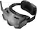 Front. DJI - Goggles Integra Drone Piloting Headset - Gray.
