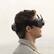Alt View 15. DJI - Goggles Integra Drone Piloting Headset - Gray.
