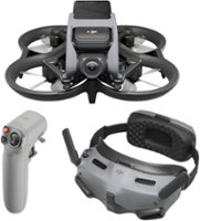 DJI - Avata Explorer Combo Drone with Motion Controller (Goggles Integra and RC Motion 2) - Gray - Alt_View_Zoom_11