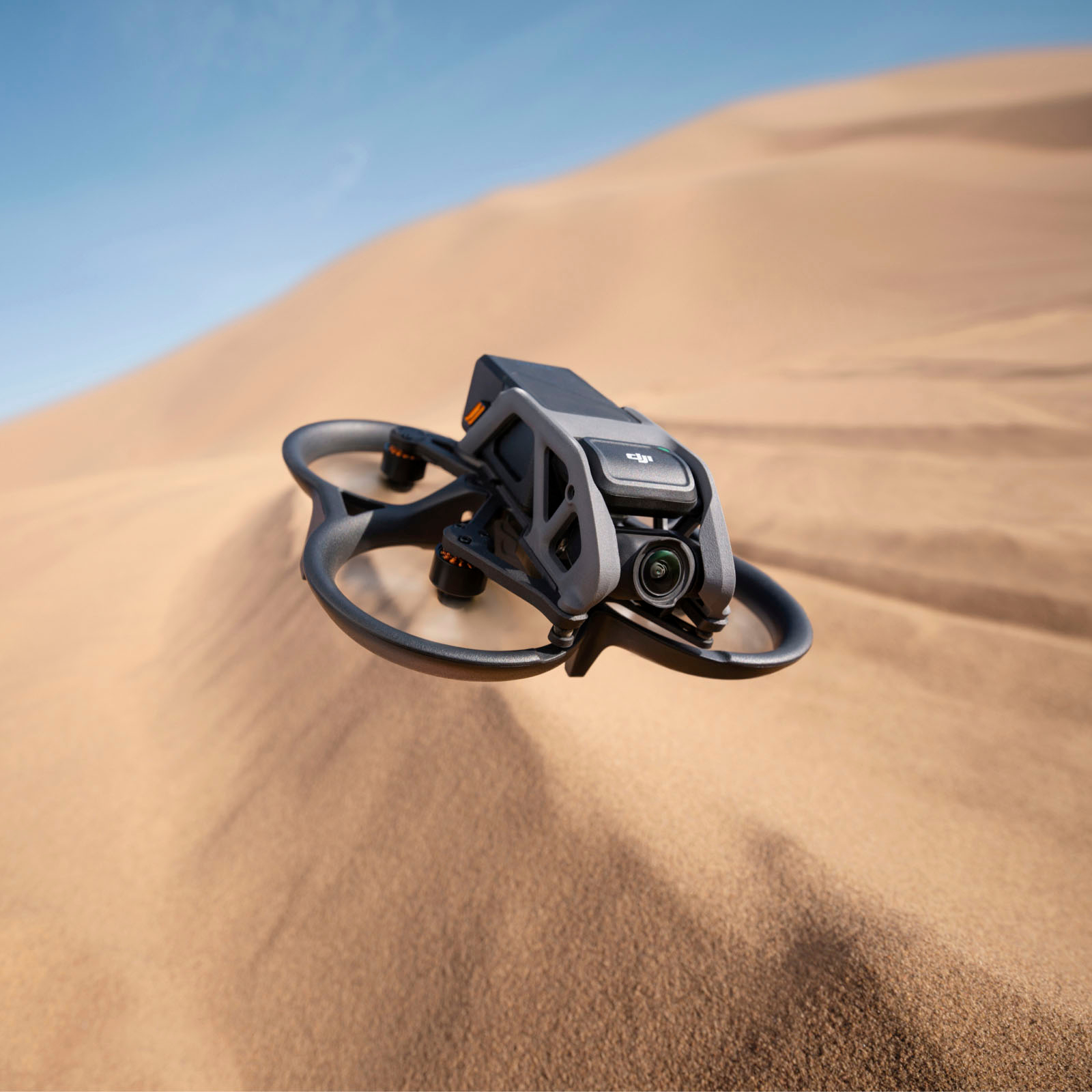 The DJI Avata is a fun hybrid camera-racing drone - Android Authority
