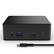 Front. Belkin - USB C Docking Station - Dual 1080p HDMI Monitor Display - 85W PD Power Delivery.
