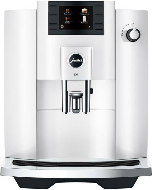 Machine Café Grain Jura | Jura J6 Pianowhite | Chacun Son Café