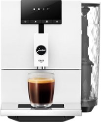 Jura - ENA 4 Espresso Machine - Nordic White - Front_Zoom