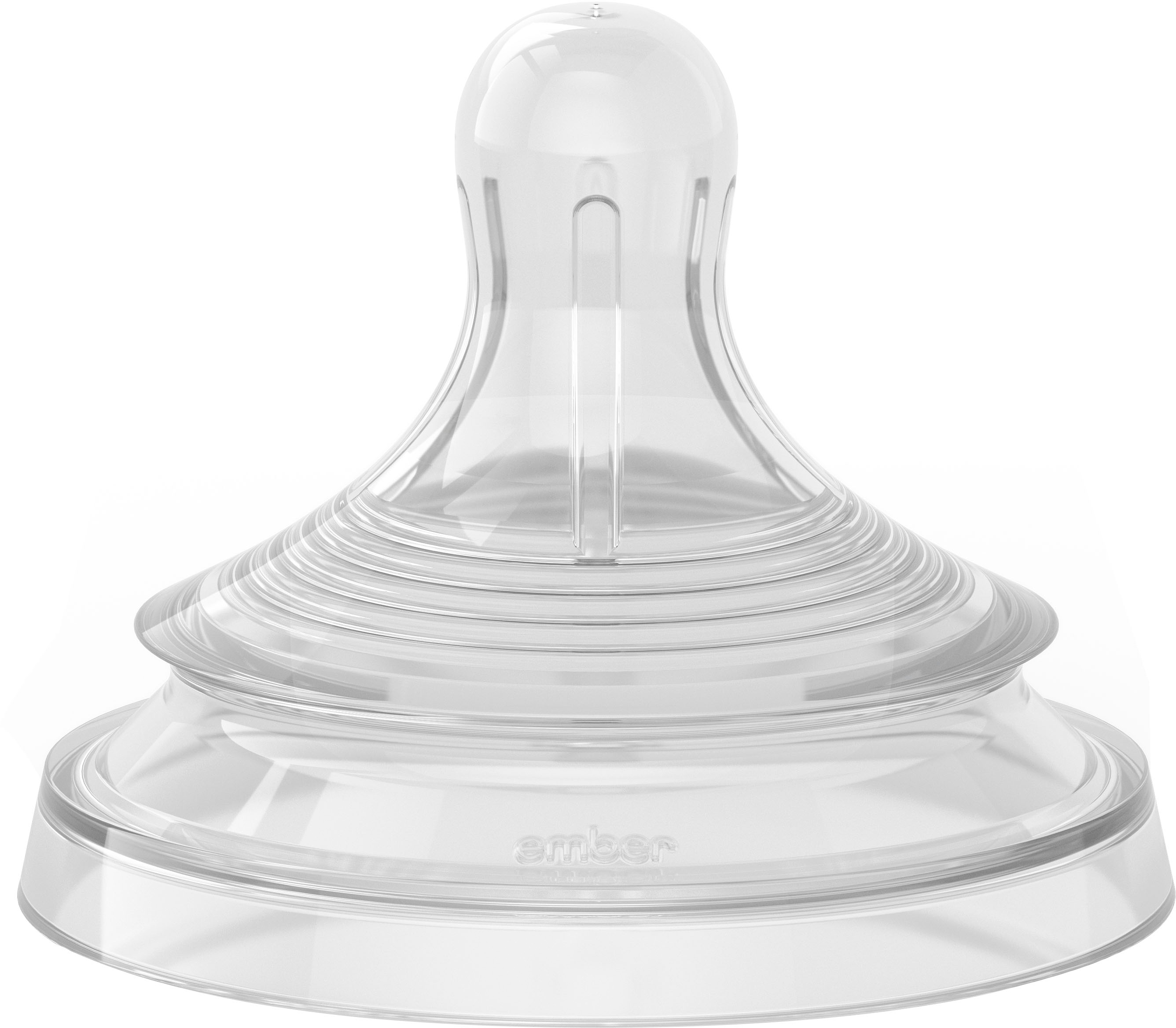 Photo 1 of Nipple 2-Pack Level 3 For Self-Warming Smart Baby Bottle System