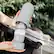 Back. Ember - Baby Bottle System 6 oz Self-Warming Smart Baby Bottle - Gray.