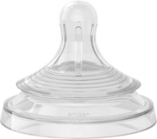 Ember - Nipple 2-Pack Level 1 For Self-Warming Smart Baby Bottle System - Front_Zoom