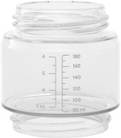 Ember - Bottle Body 2-Pack 6 oz For Self-Warming Smart Baby Bottle System - Front_Zoom