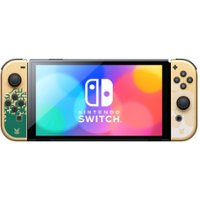 Nintendo Switch OLED Console Model The Legend of Zelda: Tears of the Kingdom Edition