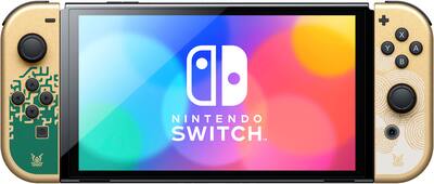 Switch OLED Console The Legend of Zelda: Tears of the Kingdom Switch OLED Console The Legend of Zelda: Tears of the Kingdom