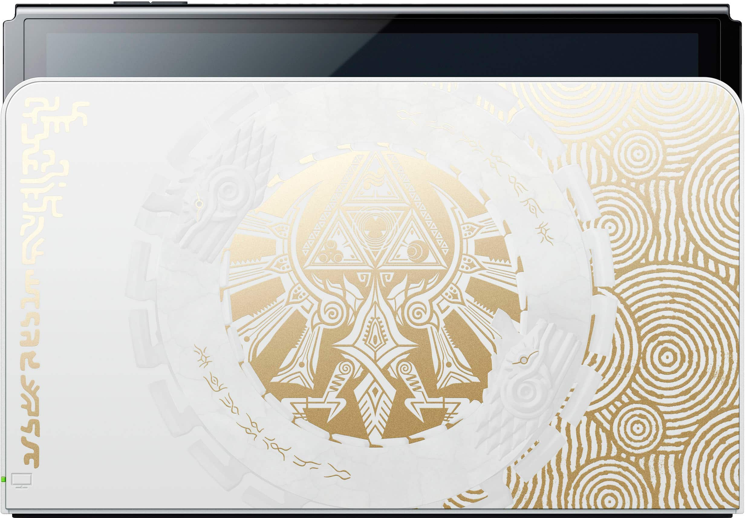 Nintendo Switch – OLED Model - The Legend of Zelda: Tears of the Kingdom  Edition : Video Games 