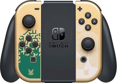 Switch OLED Console The Legend of Zelda: Tears of the Kingdom Switch OLED Console The Legend of Zelda: Tears of the Kingdom