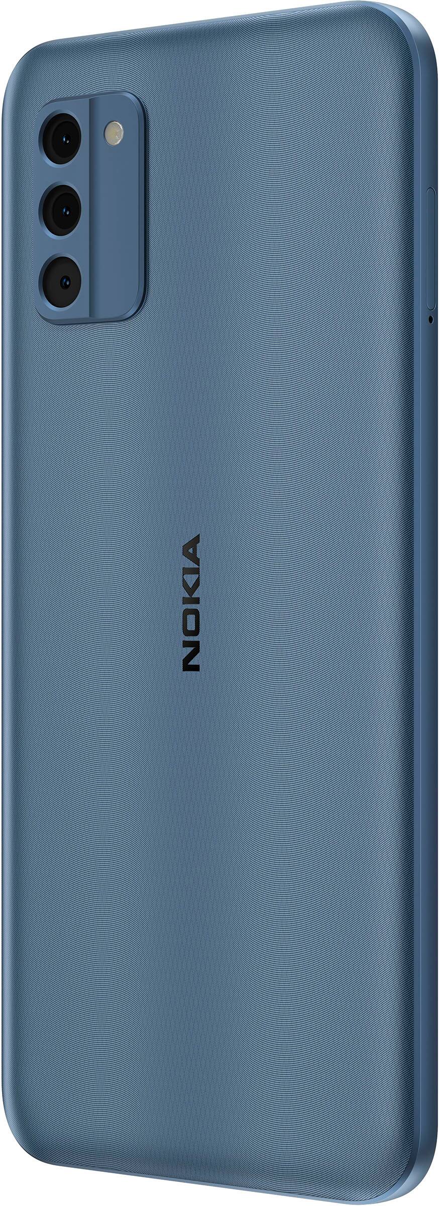 Alt View 12. Nokia - C300 32GB (Unlocked) - Blue.