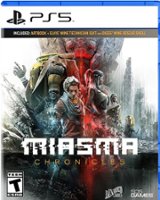 MIASMA Chronicles - PlayStation 5 - Front_Zoom