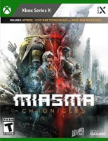 MIASMA Chronicles - Xbox - Front_Zoom