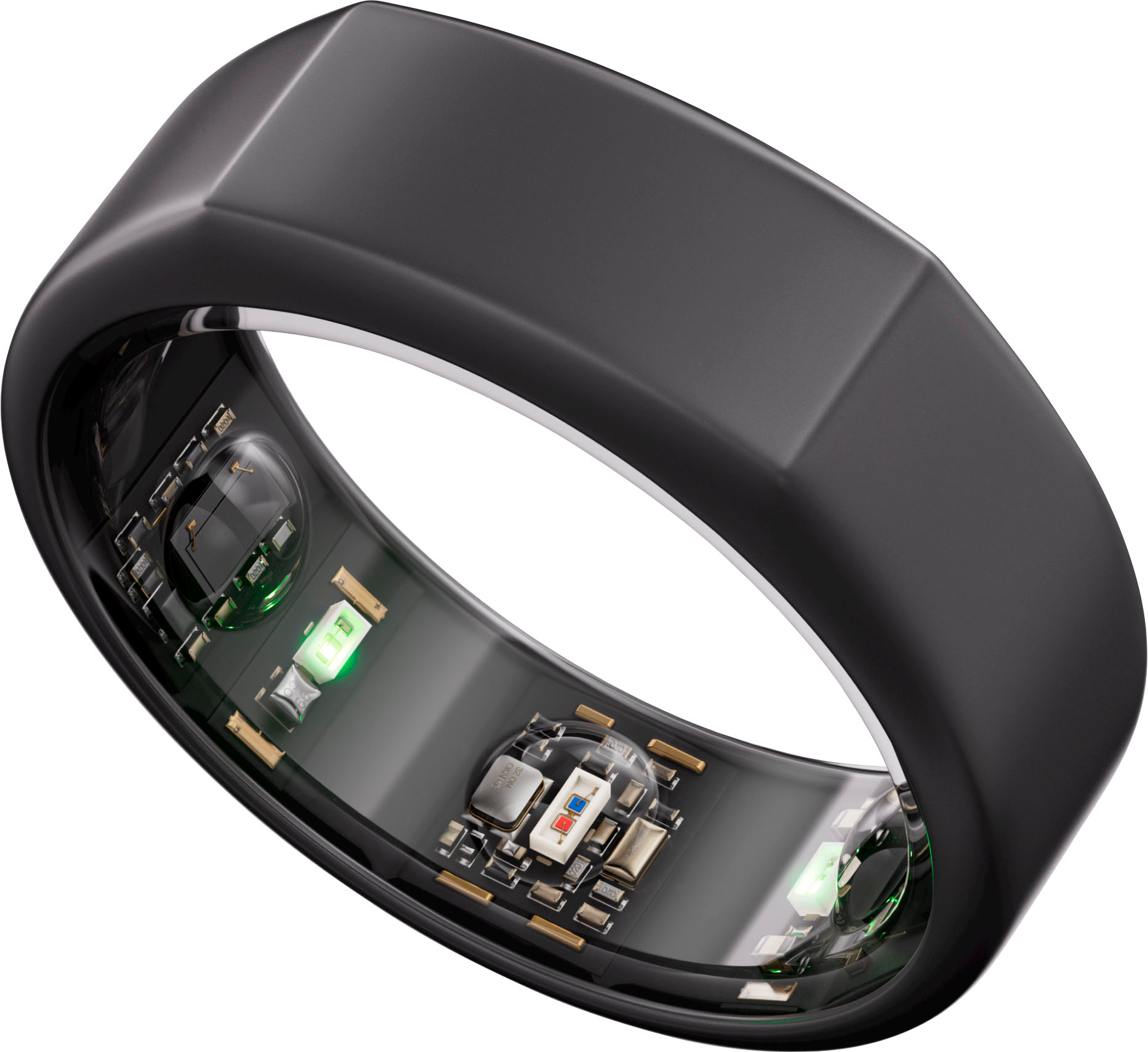 Oura Ring 第3世代 Gen3 Heritage stealth US8-
