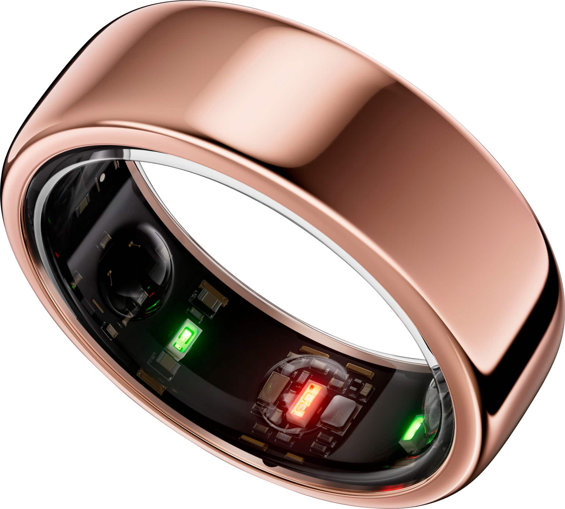 Shop Oura Ring Gen3: Horizon Rose Gold