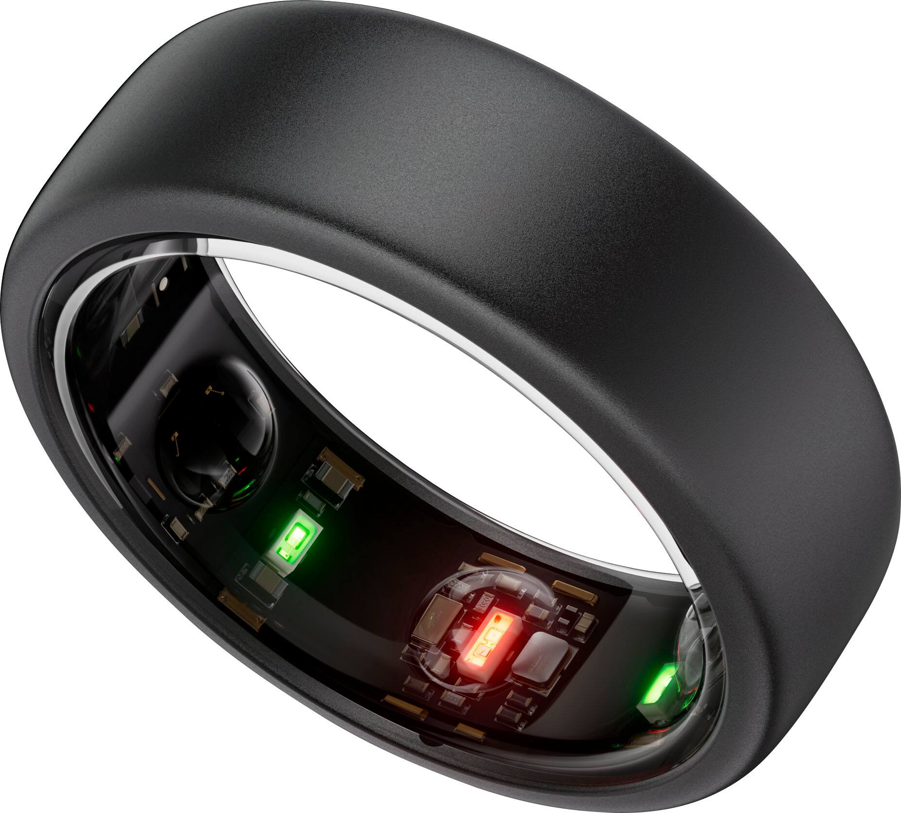 Oura Ring Gen3 – Horizon – Size Before You Buy – Size 12 – Stealth Sansujyuku sansujyuku.com