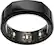 Front. Oura - Oura Ring Gen3 - Heritage - Size Before You Buy - Size 6 - Black.