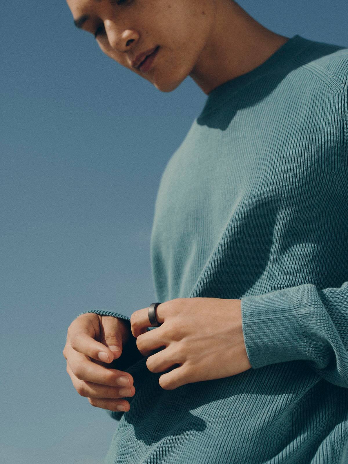 Track it all with Oura Membership. Sleep, Activity, Recovery, Stress, Heart Rate. New Oura Members get one month free, then it's $5.99/mo.