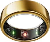 Oura Ring Gen3 Horizon Size Before You Buy Size 7 Gold JZ90-51383 