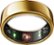 Front. Oura - Oura Ring Gen3 - Horizon - Size Before You Buy - Size 11 - Gold.