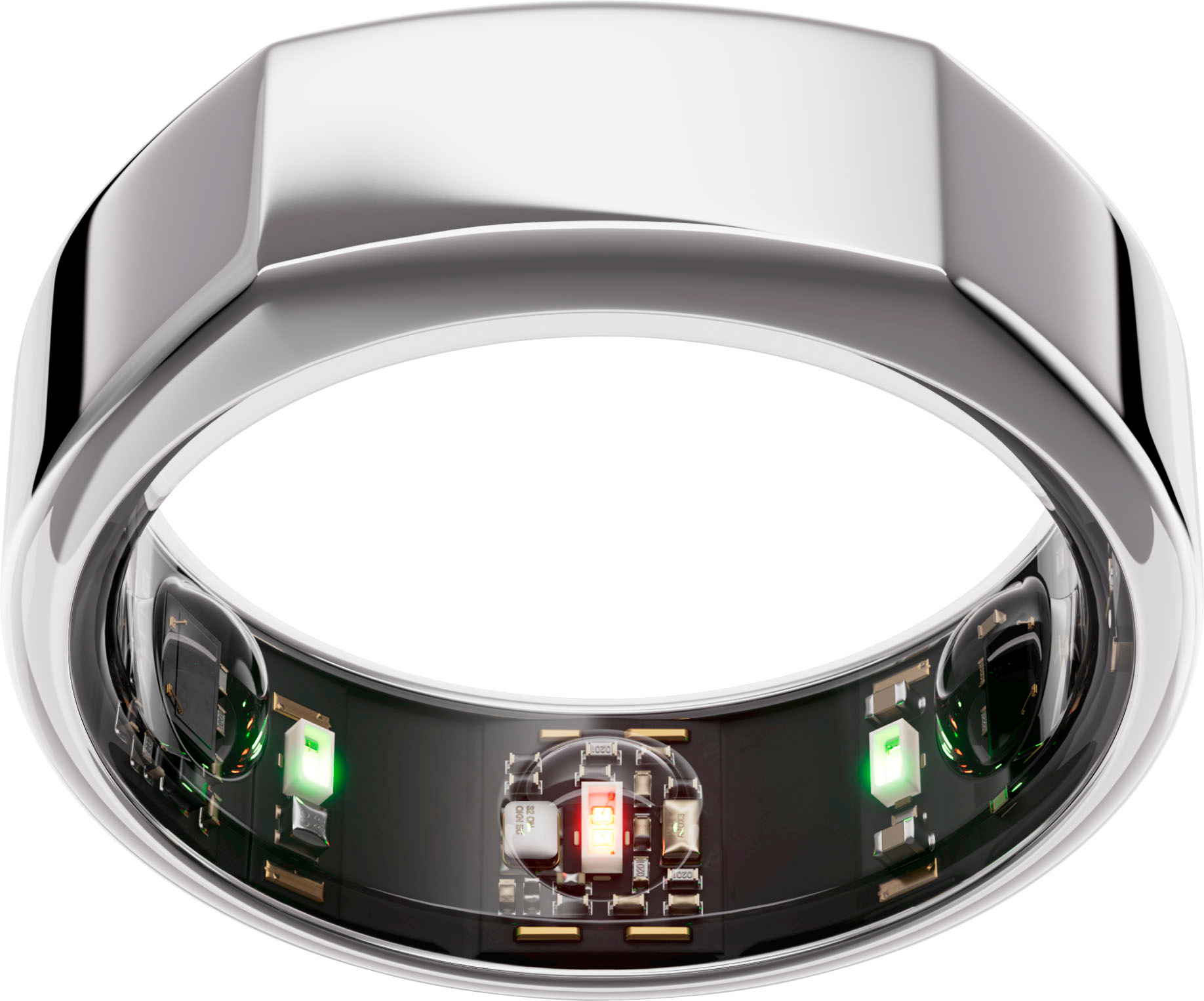 oura ring review — ABIGAIL GREEN