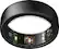 Front. Oura - Oura Ring Gen3 - Horizon - Size Before You Buy - Size 7 - Stealth.