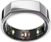 Oura - Ring Gen3 - Heritage - Size Before You Buy - Size 10 - Silver - (2021)