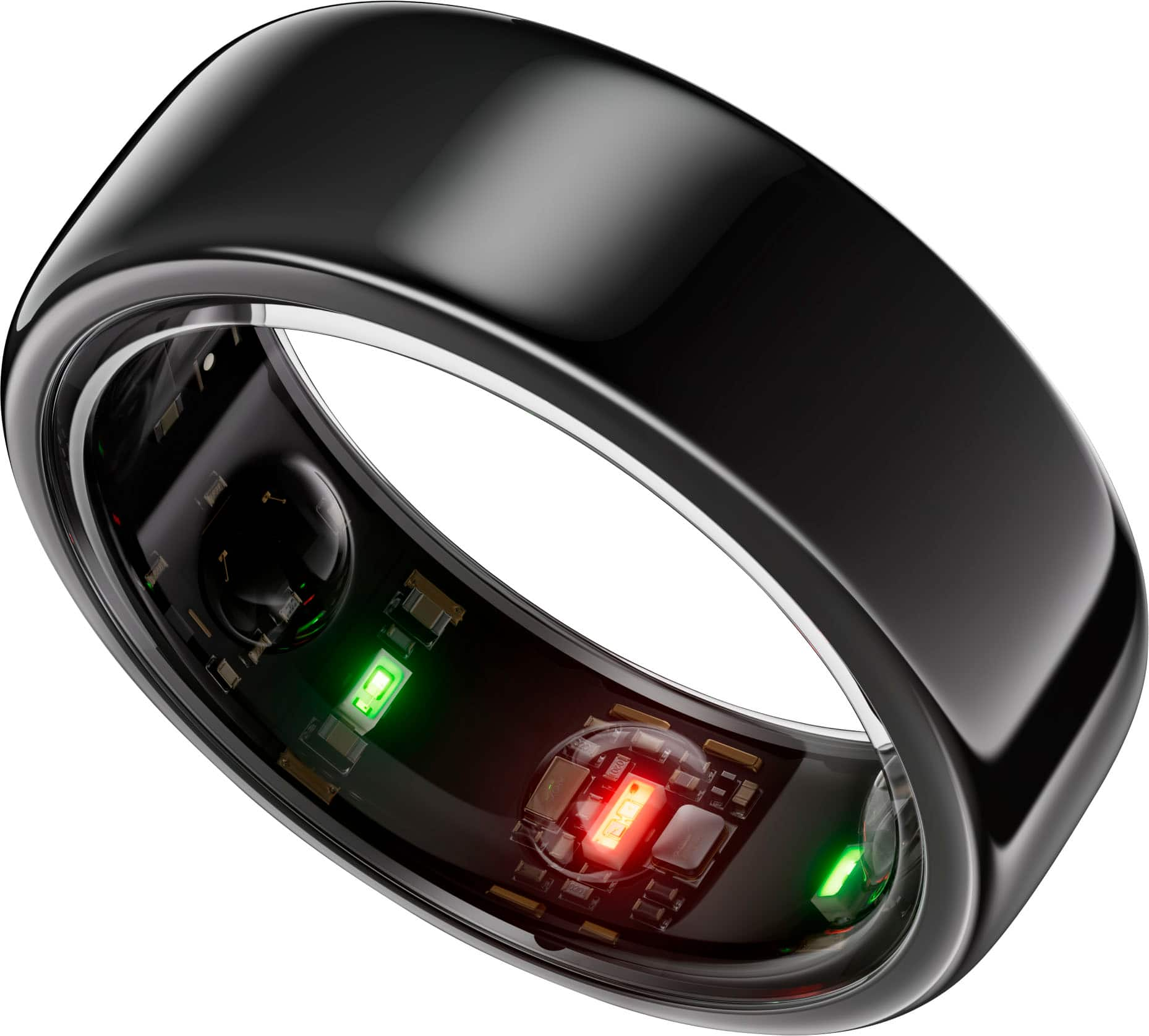 Oura Ring Gen3 Horizon Size 10 Black JZ90-51382-10 - Best Buy