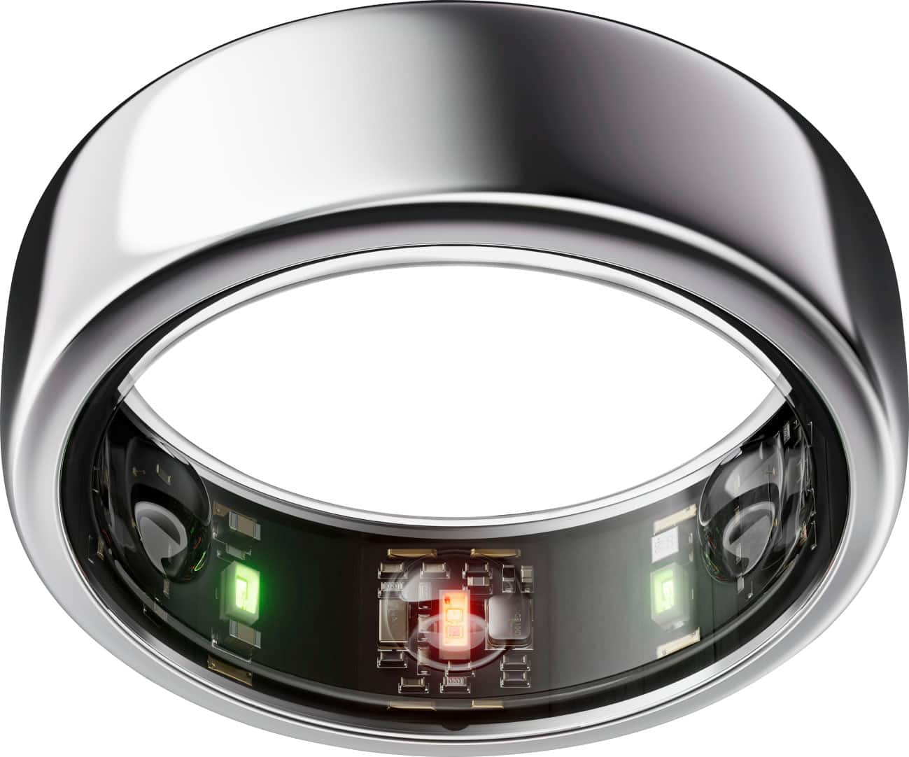 特別送料無料！】 Gen3 Ring Oura その他 Heritage US7 Silver その他 ...