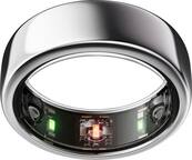 Oura Ring Gen3 Horizon Size Before You Buy Size 12 Silver JZ90