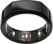 Oura - Ring Gen3 - Heritage - Size Before You Buy - Size 10 - Black - (2021)