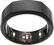 Front. Oura - Oura Ring Gen3 - Heritage - Size Before You Buy - Size 10 - Stealth.