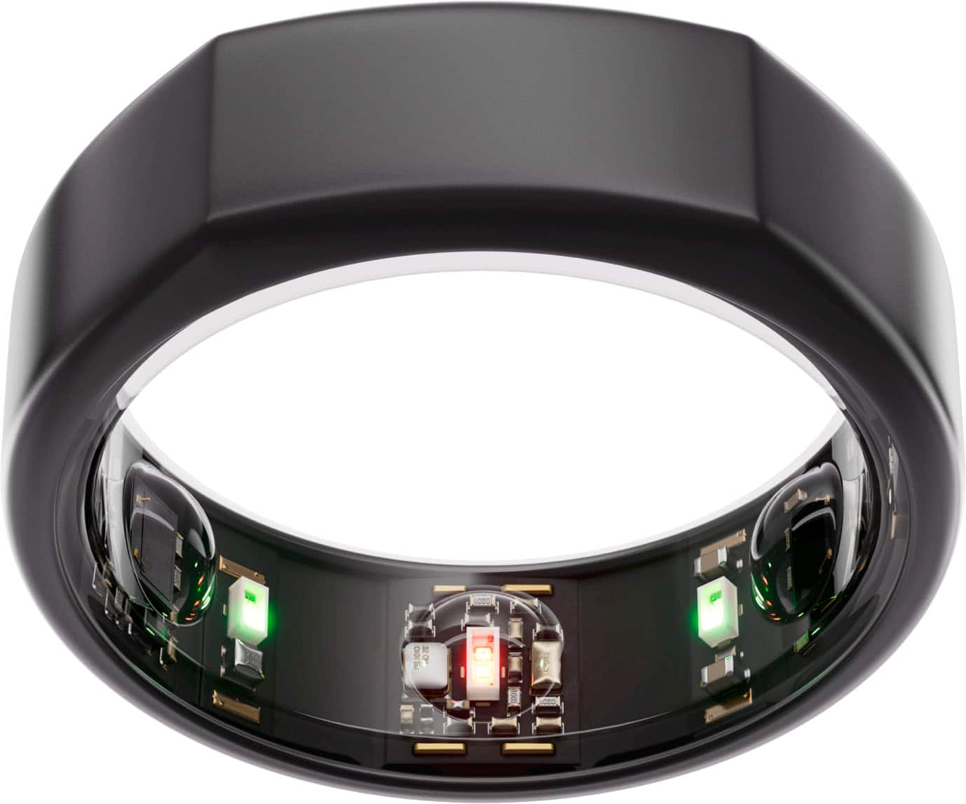 Oura Ring 第3世代 Gen3 Heritage stealth US8-