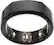 Front. Oura - Oura Ring Gen3 - Heritage - Size Before You Buy - Size 8 - Stealth.