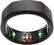 Front. Oura - Oura Ring Gen3 - Heritage - Size Before You Buy - Size 6 - Stealth.