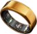 Angle Zoom. Oura Ring Gen3 - Heritage - Size Before You Buy - Size 7 - Gold.