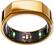 Front. Oura - Oura Ring Gen3 - Heritage - Size Before You Buy - Size 7 - Gold.