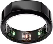 Oura Ring Gen3 Heritage Size 10 Stealth JZ90-1004-10 - Best Buy