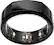 Front. Oura - Oura Ring Gen3 - Heritage - Size Before You Buy - Size 8 - Black.